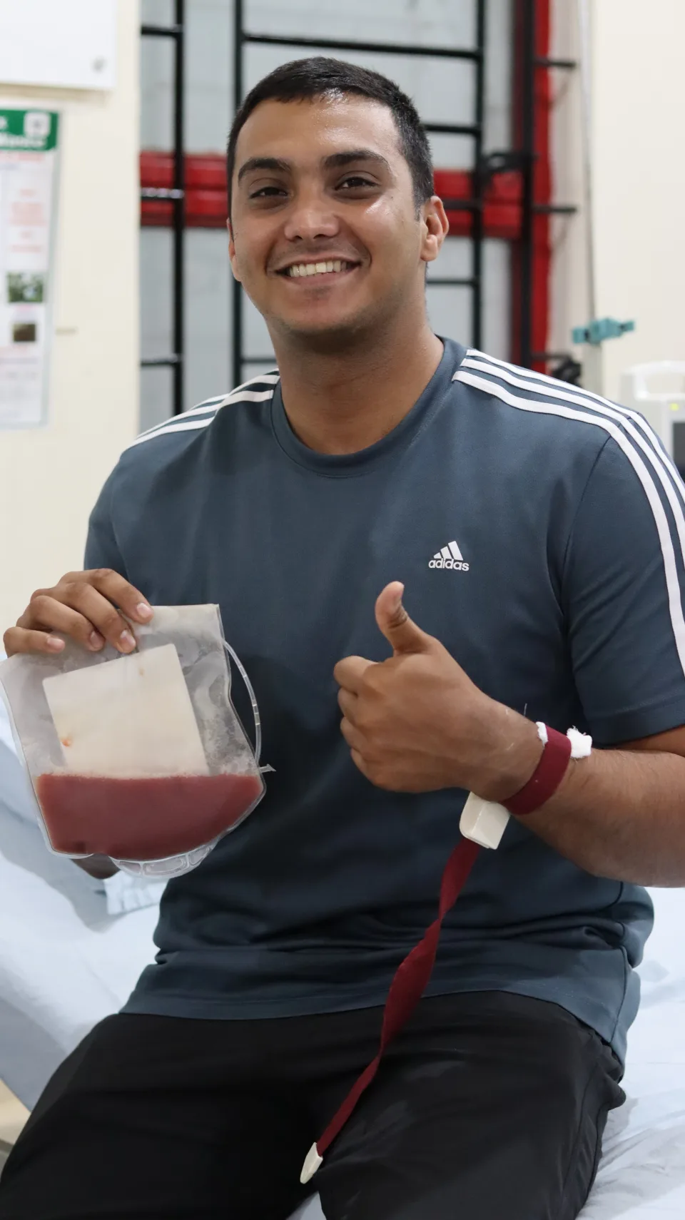 Soldiers Turn Lifesavers Off the Battlefield, Saving Blood Cancer Patients!