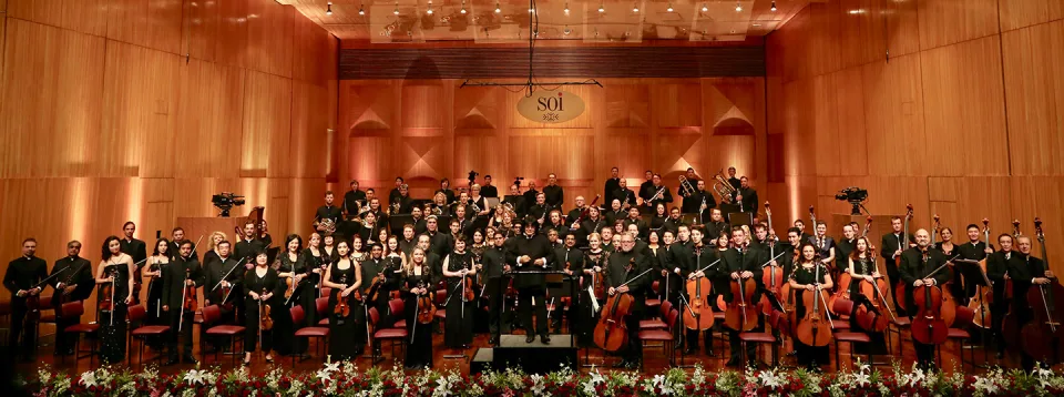 Symphony Orchestra of India’s (SOI) Spring 2024 Season invites concertgoers for yet another world-class orchestral experience