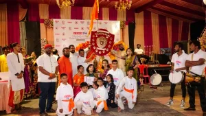 Usha International Sponsors State-Level Mardani Khel Competition