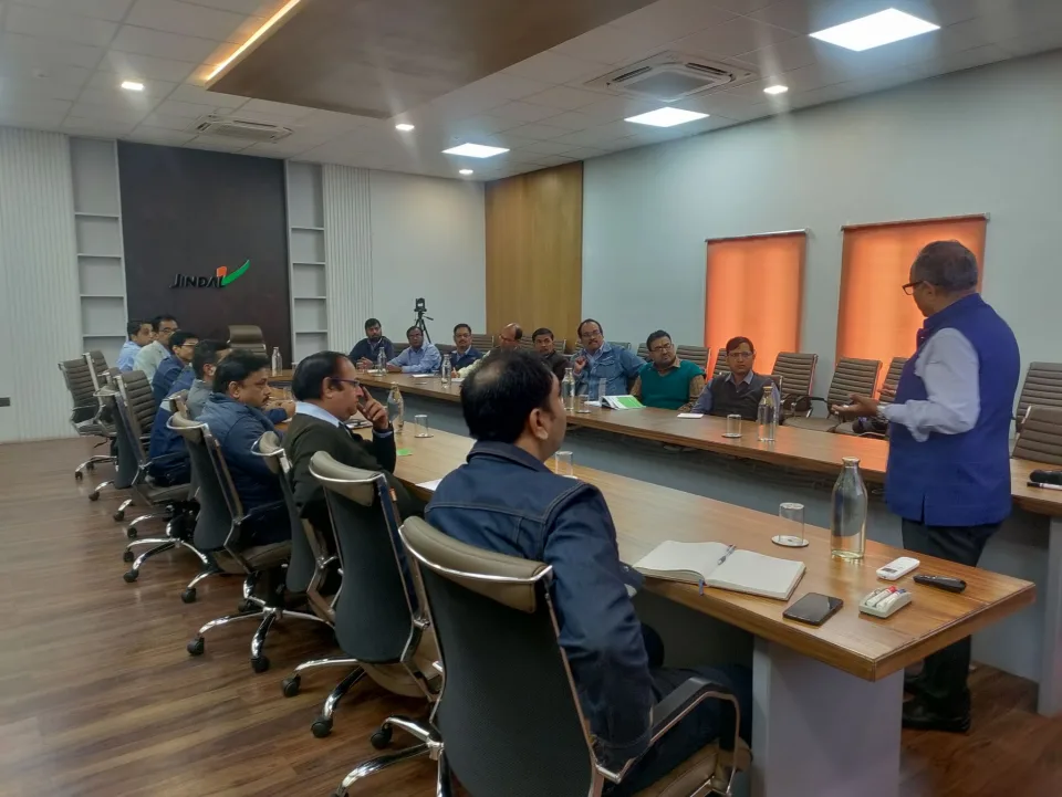 Workshop on Change Management for Power Sector Technocrats