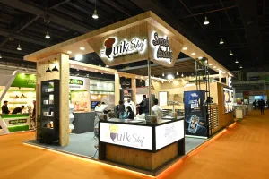 Wardwizard Foods and Beverages Limited Showcases Diverse Product Range at Indus Food 7th Edition
