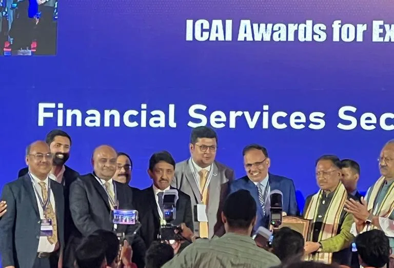 REC wins ICAI Award for Excellence in Financial Reporting 2022-23