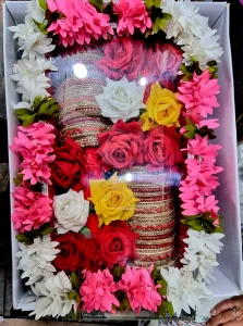 अयोध्या जाएगा सीता माता के लिए विशेष तौर पर तैयार सुहाग चूड़ा