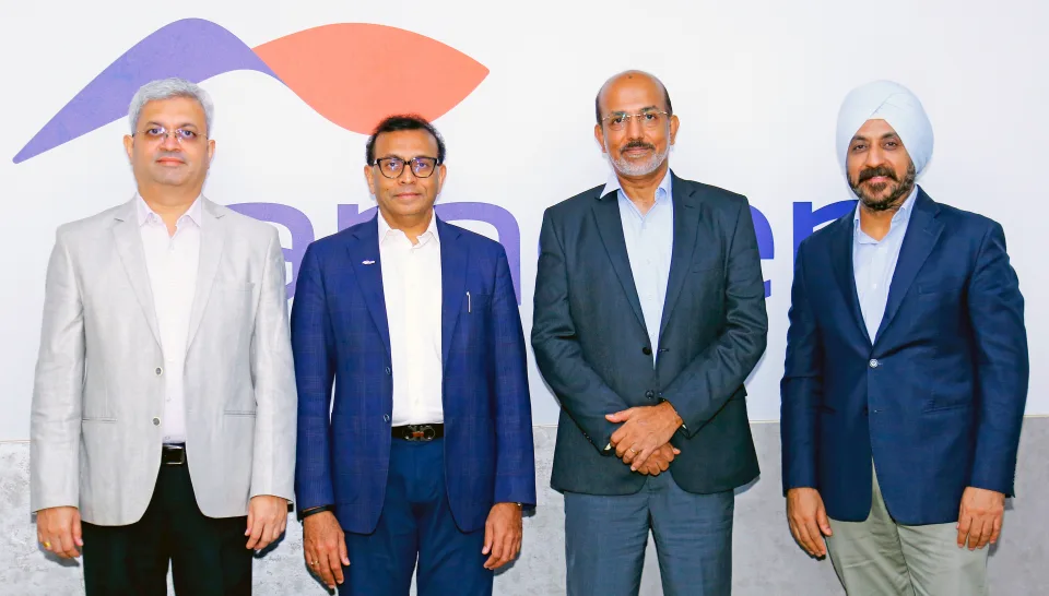 DHL Express India and Aragen LifeSciences sign GoGreen Plus partnership to reduce carbon emissions.