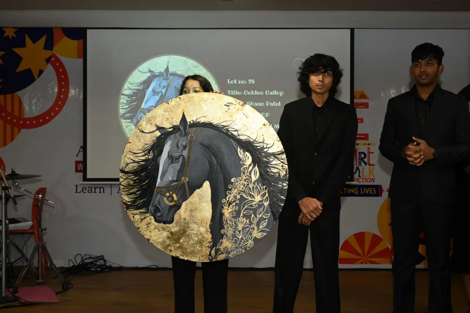 Aditya Birla World Academy students wrap up ‘FETE 2024: Touching Hearts Impacting Lives’