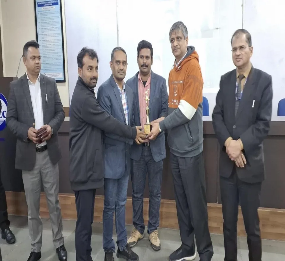 NTPC Teams secured the Top-3 positions in the recently concluded Grand Finale of AIMA’s 7th Young Managers Simulation Championship 2024