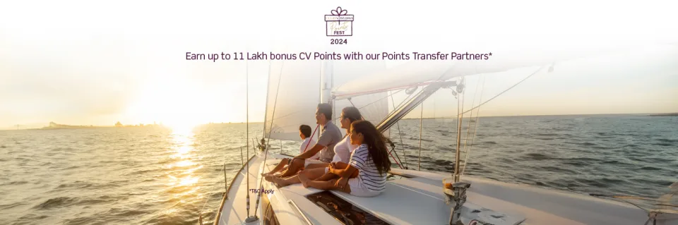 CLUB VISTARA ANNOUNCES ITS ANNUAL ‘POINTS FEST 2024’ STARTING TODAY