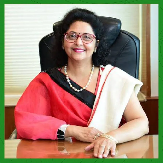 Ms Geeta Kapur to hold additional charge of CMD, SJVN