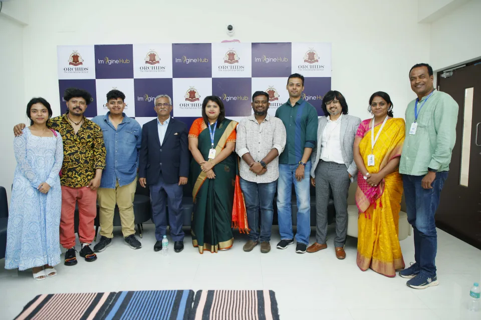 Orchids The International School introduces Hands-on Learning Experience for Students with 'Imagine Hub' Launch in Chennai