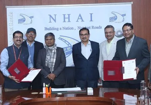 NHAI collaborates with Geological Survey of India for site-specific geotechnical consultancy