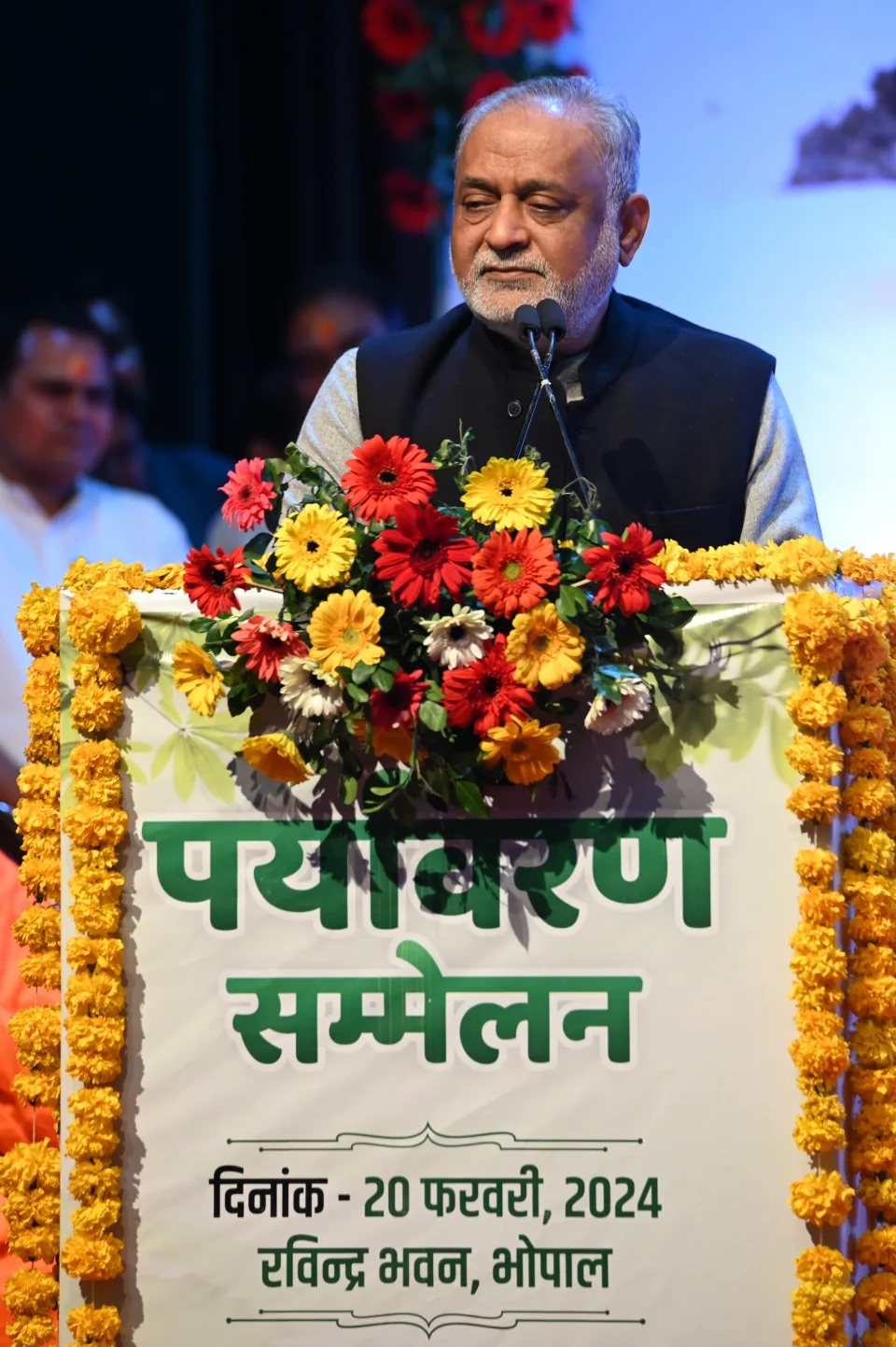 One plant a day for three years – MP CM Shri Mohan Yadav ji and Rev. Daaji join Former MP CM Shri Shivraj Singh Chauhan in the Paudharopan Abhiyan