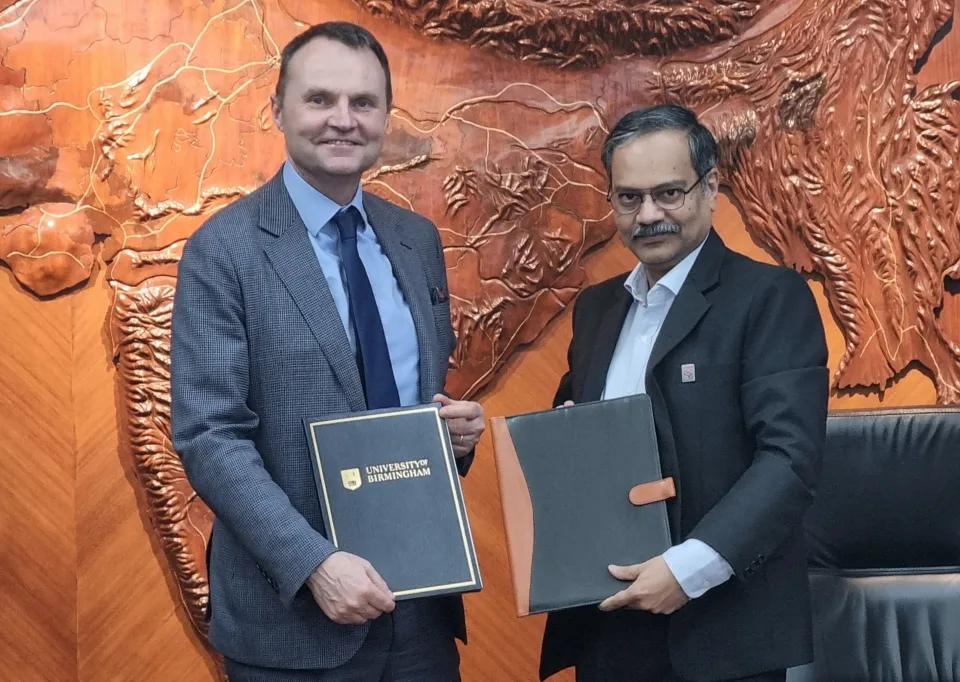 HPCL and University of Birmingham partner to launch revolutionary hydrogen transport project