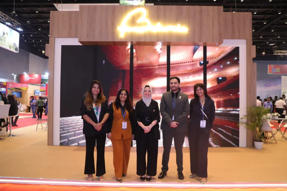 Bahrain's Vibrant Tourism on Display at OTM 2024 Focuses on India Market