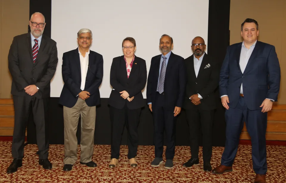 Indo-German Chamber of Commerce and ACHEMA Bring Together Business Leaders for Catalysts of Change in Process Industries