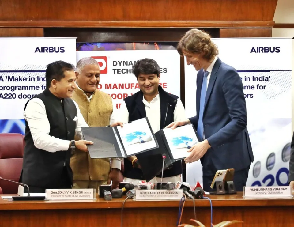 Wings to GoI’s ‘Make in India’ initiative