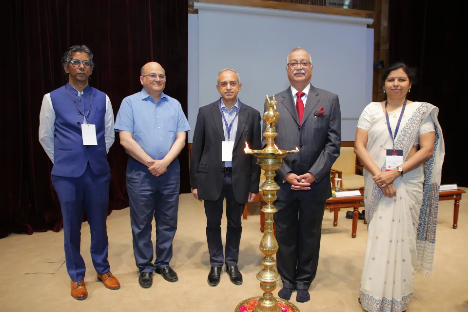 IIMB’s General Management for Healthcare Executives programme organised healthcare leadership summit Ayusmat 2024