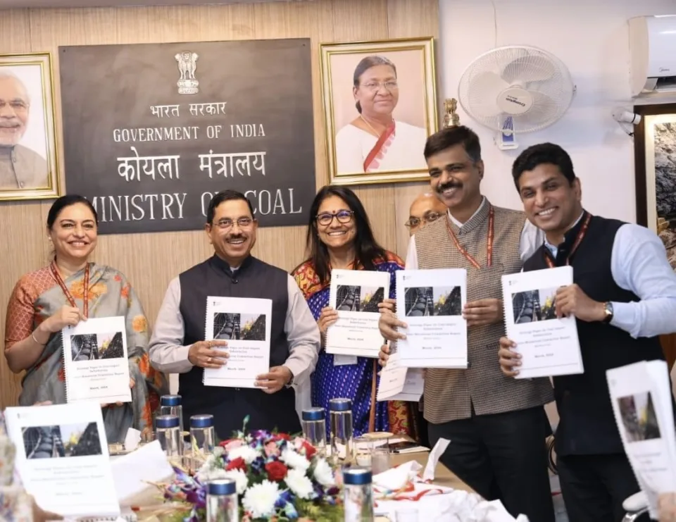 Coal India is taking welfare initiatives to thousands of families across India through CSR projects.