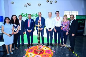 Schneider Electric Inaugurates New Cooling Factory in Bengaluru
