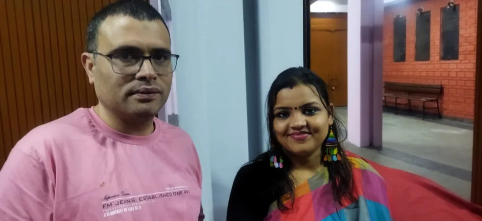 Iconic intellectual Professor Punam Kumari interview