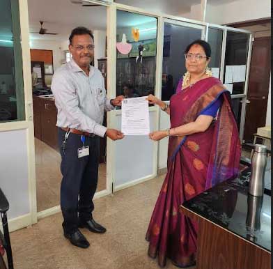MRPL takes up Arogya Samrakshan initatives ;Promotes Hygiene in 74 Government Schools