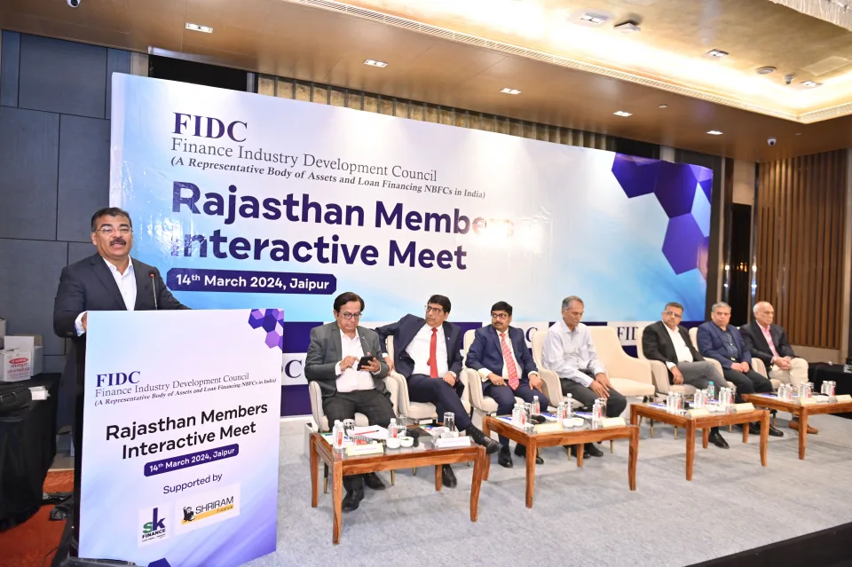 FIDC meeting successfully convened in Jaipur