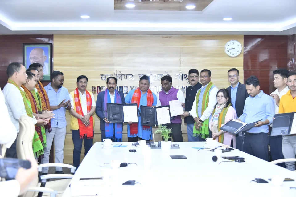 NTPC Bongaigaon’s Digital Literacy Drive: Empowering more than 10,000 Citizens across Bodoland