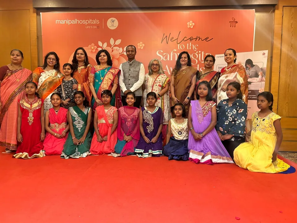 Manipal Hospital Kharadi Launches Cervical Vaccination Initiative under the Adult Vaccination Program on International Women's Day