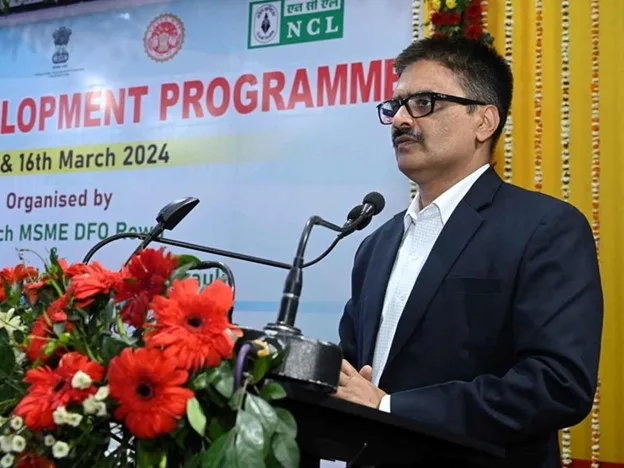 NCL launches vendor development program in collaboration with MSME