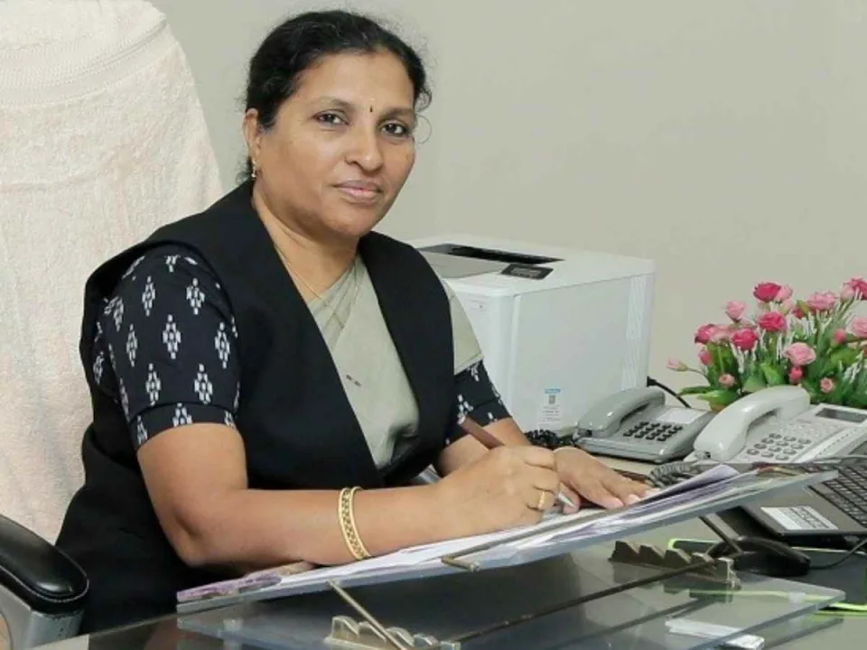 S Jeyanthi gets Tenure extension as Director (HR) (Addl. Charge) of ITI Limited