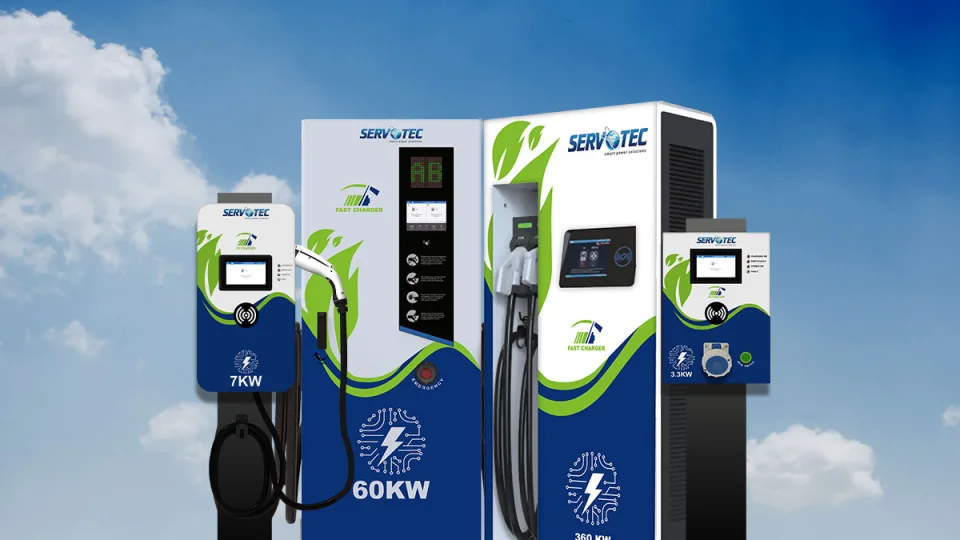 Servotech Power Systems Advances India's EV Charging Industry with In-house Components Manufacturing