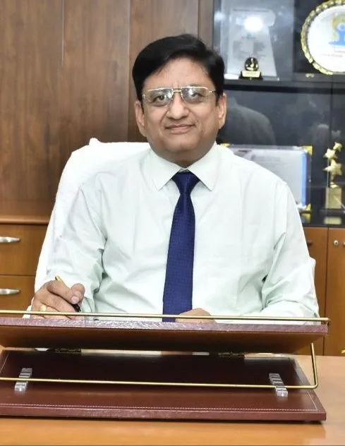 Shri Kamlesh Soni taken over as the CEO of Meja Urja
