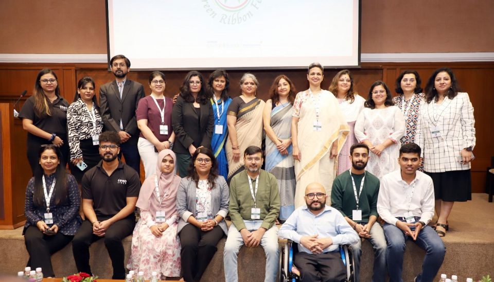 STEP successfully hosted Green Ribbon Fest to encourage innovation in mental health entrepreneurship