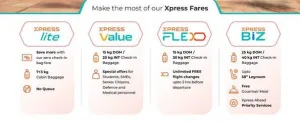 AIR INDIA EXPRESS ANNOUNCES ITS FARE FAMILY WITH LITE VALUE FLEX & BIZ FARES INTRODUCES ‘BIZ’ CLASS FOR GUESTS ON ALL NEW AIRCRAFT