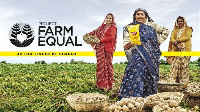 ON INTERNATIONAL WOMEN'S DAY, LAY'S SALUTES THE UNSUNG HEROES OF AGRICULTURE, WOMEN FARMERS