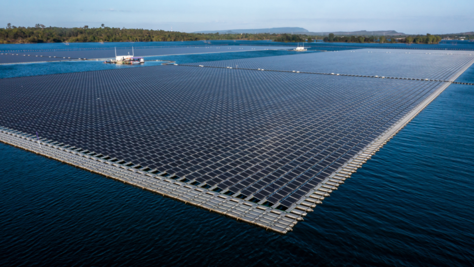 NTPC signed PPA for 15 MW floating solar plant with SAIL, Bhilai