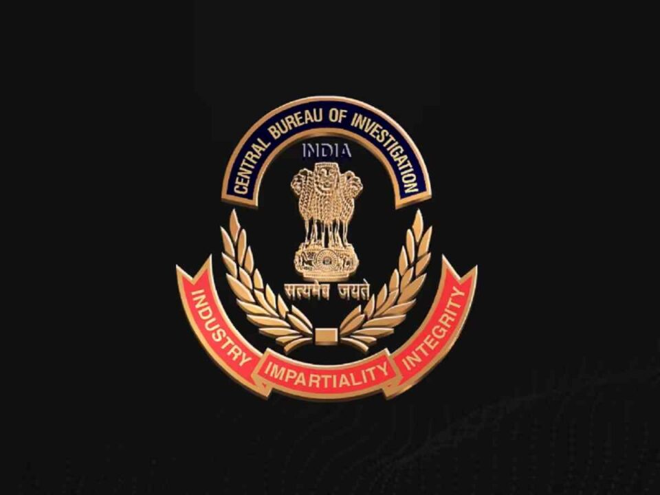 CBI arrests AGM of MIDHANI in Bribery Case