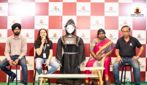 Orchids The International School Launches Astro Fair - Go Cosmo Your Ticket To Space in Bangalore!