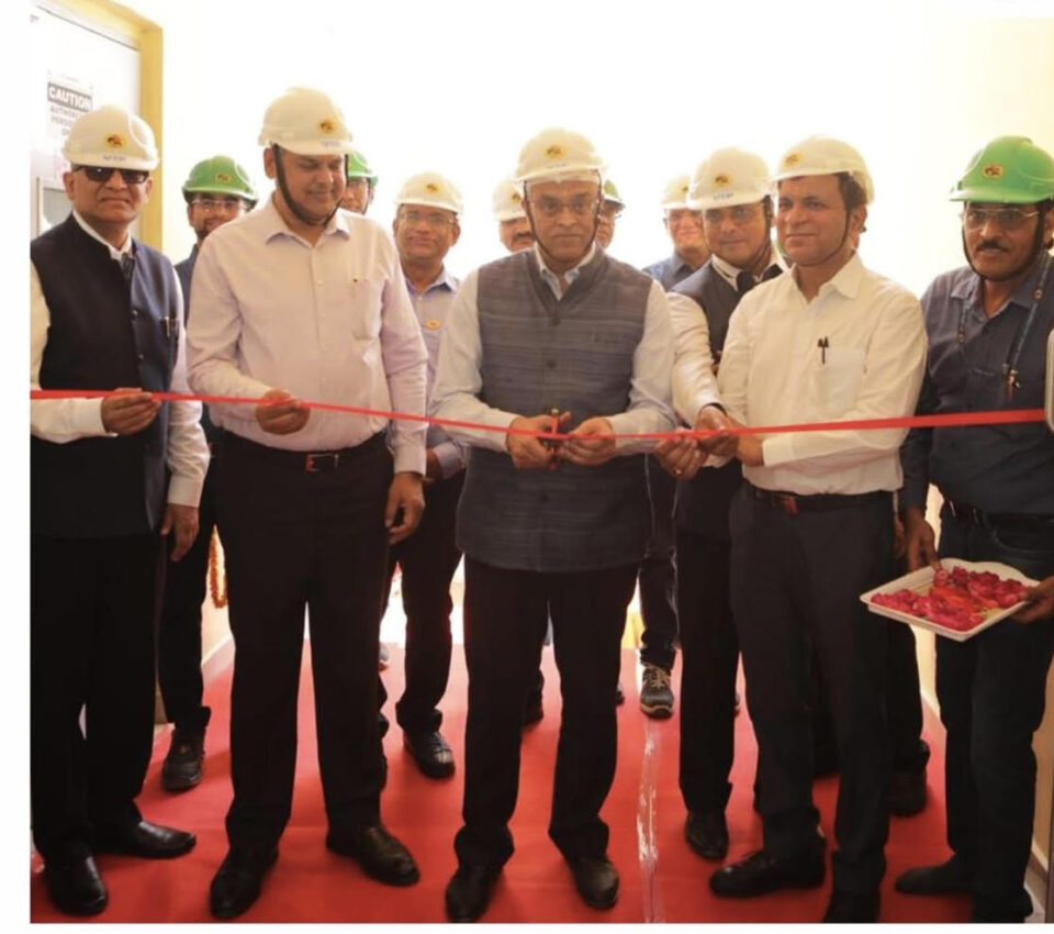 GAIL (India)'s first Green Hydrogen Plant inaugurated 