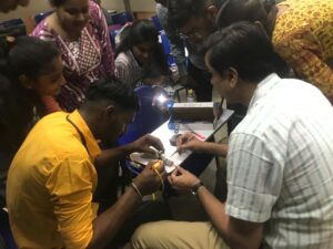 Project Swayam: Walchand Plus Empowering Youth for a Sustainable Future in the Green Sector