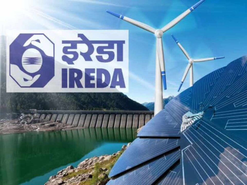 IREDA sets up subsidiary in GIFT City