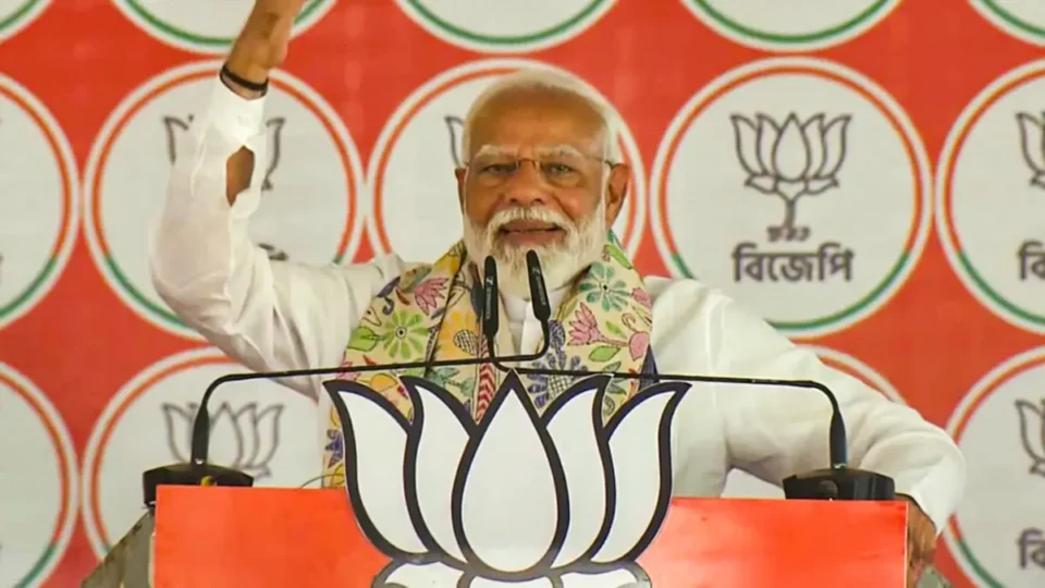 PM Modi favours strong opposition says merger talks indicate their uncertainty over seats