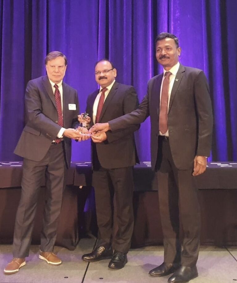 POWERGRID has been conferred the ATD Best Award 2024 for strategic ...