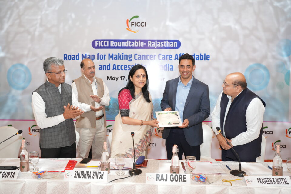 State govt committed on early-stage cancer detection and timely cure: Additional Chief Secretary, Medical & Health and Family Welfare Department, Govt of Rajasthan