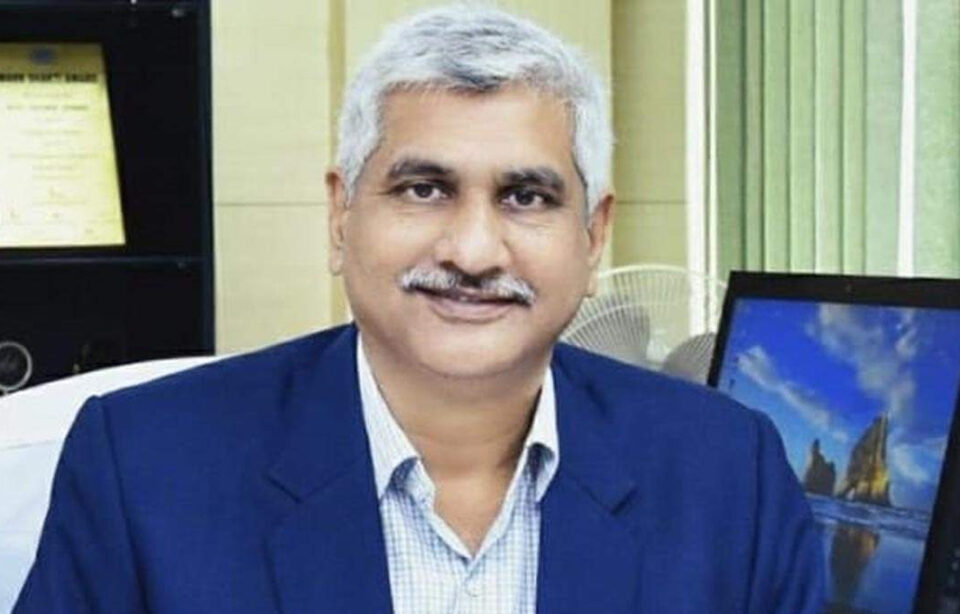 Shri Ramesh Babu V. has takes oath of office and secrecy as Member, CERC