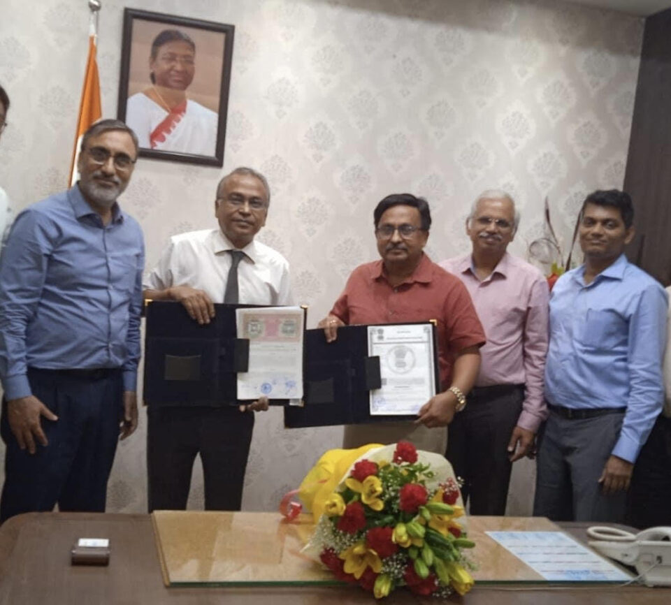 WAPCOS sign MoU with KIIFCON for exploring business prospects