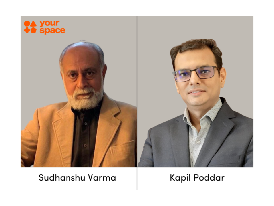 Your-Space Strengthens Leadership Team with Key Appointments in Finance & Business Verticals