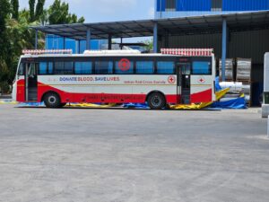 Gifting New Life: Cosmo Foundation Thank Donors for Selfless Blood Donation