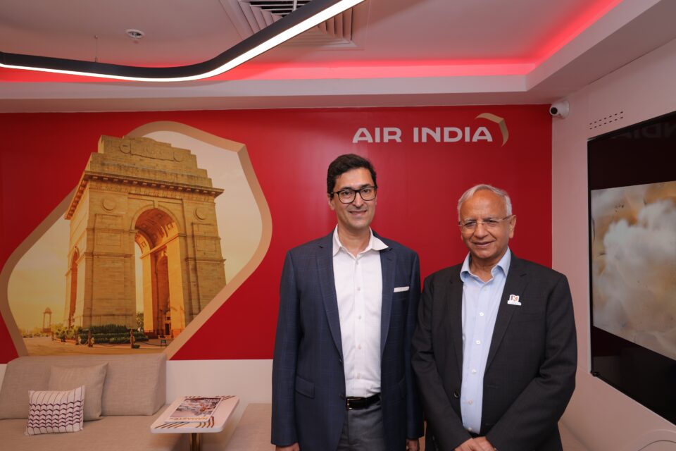 AIR INDIA SETS UP ‘AIR INDIA AVIATION ACADEMY’ FOR CHILDREN AT NOIDA AND MUMBAI WITH KIDZANIA