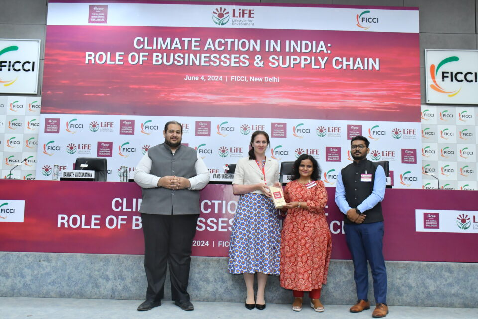 Ambuja Cements & ACC showcase environmental stewardship by achieving Leadership Score in CDP Climate Assessment