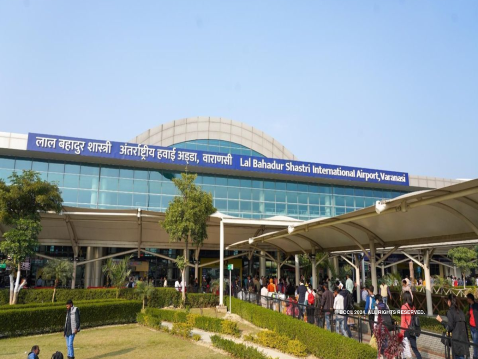 Cabinet approves development of Lal Bahadur Shastri International Airport Varanasi
